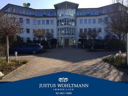 Vermietung von Büroflächen im Technologiepark - Bremen