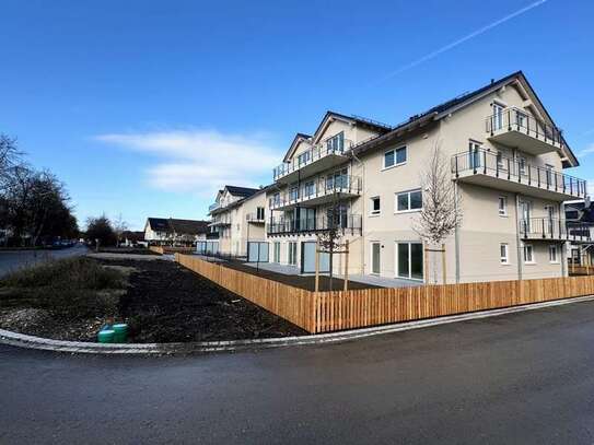 *VORANKÜNDIGUNG *
Mit XL-Balkon und pfiffig geschnitten: Tolle 2-Zimmerwohnung im Obergeschoss