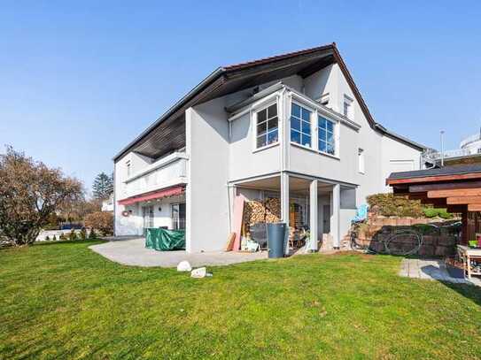 Zweifamilienhaus in ruhiger, sonniger Lage in Bretzfeld