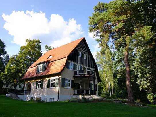 Landhausvilla am Ufer des Scharmützelsee