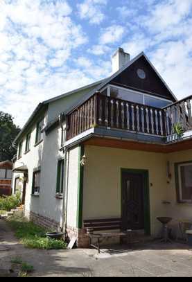 Einfamilienhaus mit Nebengelass in Erfurt-Alach