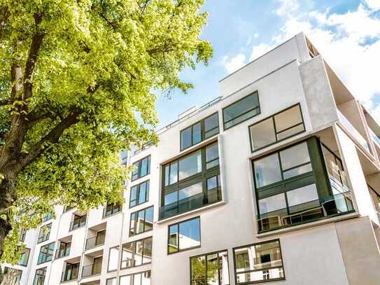 Green Building in Kreuzberg