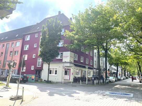 Top Lage Rüttenscheider Straße, Essen - Wohn-und Geschäftshaus