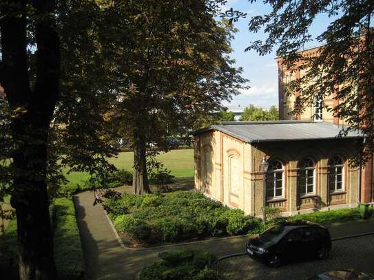 Modernisierte 3-Raum-Wohnung mit Einbauküche in Braunschweig