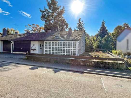 Exklusives Einfamilienhaus in bester Lage von Bad-Dürkheim