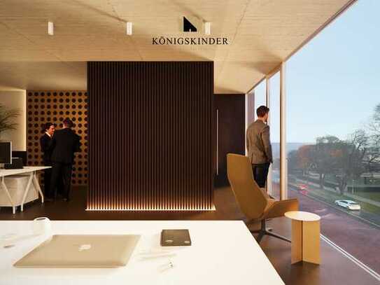 Office -Traum - Loft in den Wolken 
 Frei für jede kreative Gestaltung