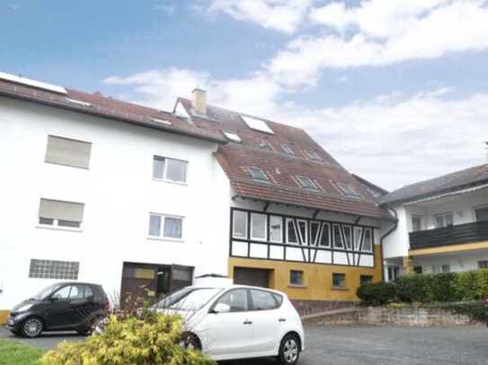 Gemütliche 2-Zimmerwohnung in Breuberg