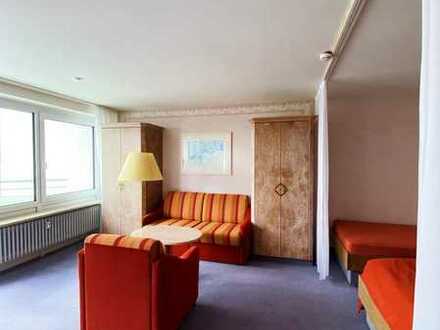 Großzügige 1-Zimmer-Wohnung in Altensteig/Wart
