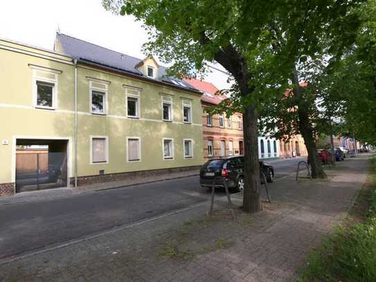 Schicke 1,5 -Raumwohnung im neusanierten Mehrfamilienhaus am Ratswall