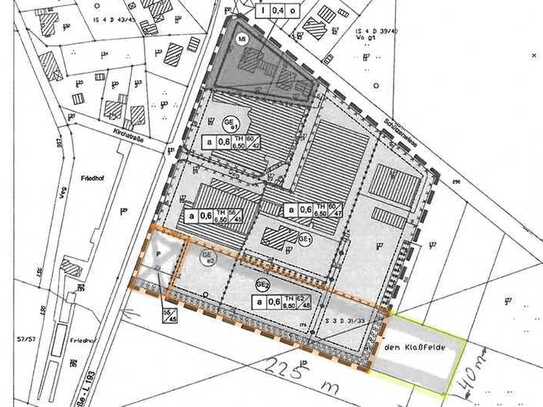 Gewerbebaugrundstück bei Neustadt a. Rübenberge