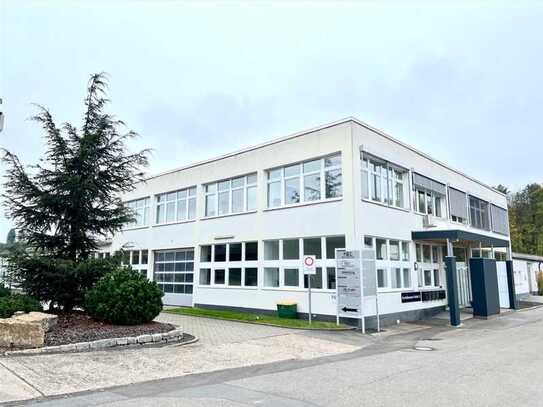 Raum Sinsheim | ca. 100 m² Büroflächen im Gewerbepark