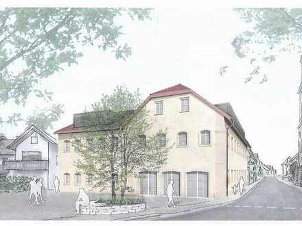 2 ZKB Mehrgenerationenhaus am Schlosspark in Angelbachtal