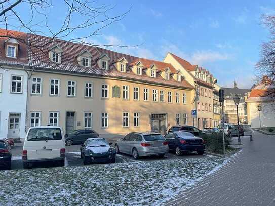 Tiefgaragenstellplatz zwischen Domplatz und Fischmarkt