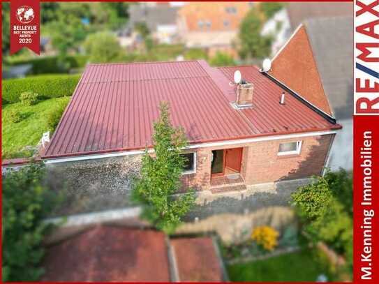 ** Ein bezugsfertiges Apartment mit einem großem Garten* tolle Lage* im schönen Ostfriesland ganz in