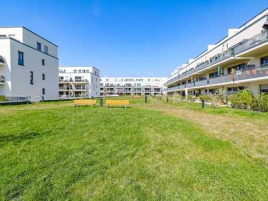 Willkommen im Rheingauviertel! Urban & modern! Großzügige 3-Zi.-Erdgeschosswohnung mit Terrasse!