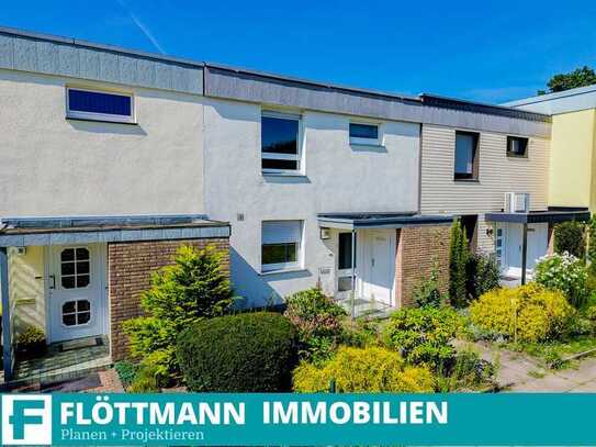 Gepflegtes Reihenmittelhaus mit Garten in Oerlinghausen!