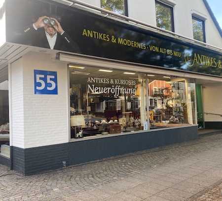 1 Büroetage in Borgfeld Mitte