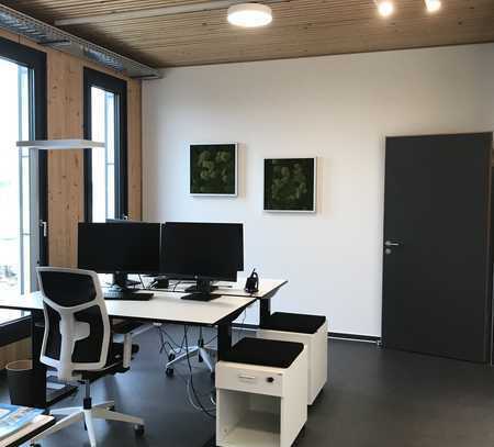 Modern und puristisch: Büroeinheit in bester Lage