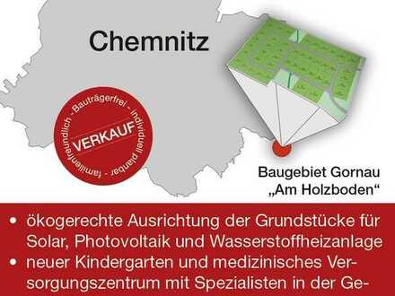 Wohnen auf dem Land in unmittelbarer Nähe von Chemnitz!