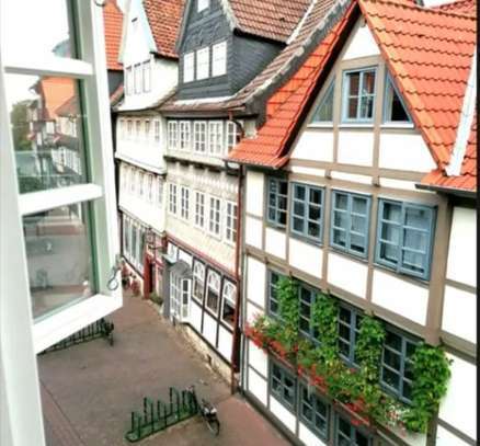 Wunderschöne Maisonette-Wohnung inmitten der Altstadt mit Garten