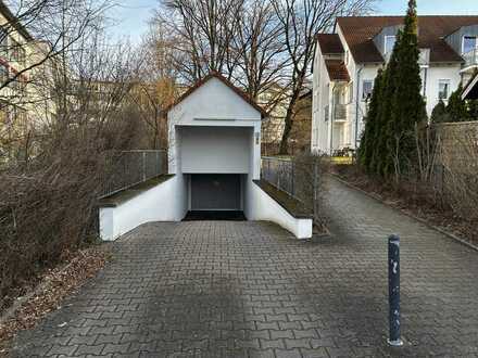 Tiefgaragenstellplatz in Neuendettelsau zu vermieten