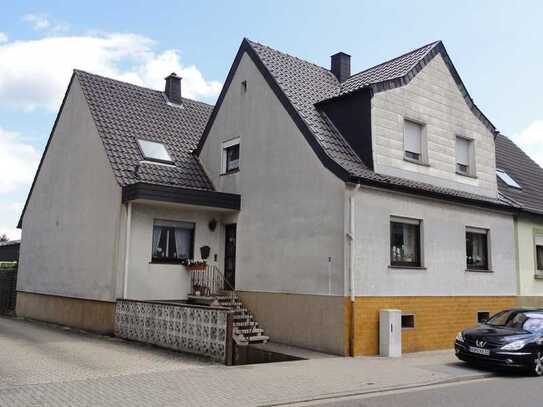 Topgepflegtes 1- bis 2-Familienhaus in Bexbach