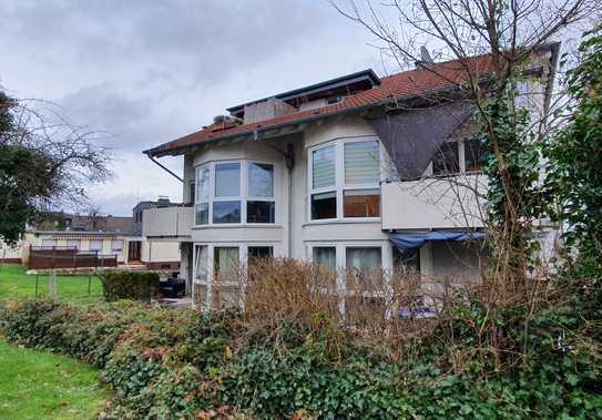 Gepflegte 3-Zimmer-Wohnung mit Balkon in Bad Honnef Aegidienberg