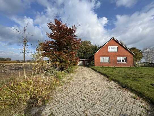 Gemütliches Haus mit eigenem Wald in Wiekenlage!