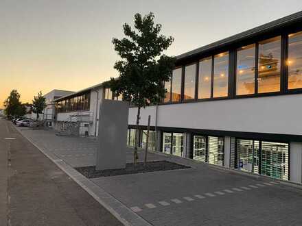 Lichtdurchflutete Produktionsfläche in TOP Lage