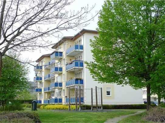1-Raum-Wohnung mit WBS in Bad Köstritz (ME08)