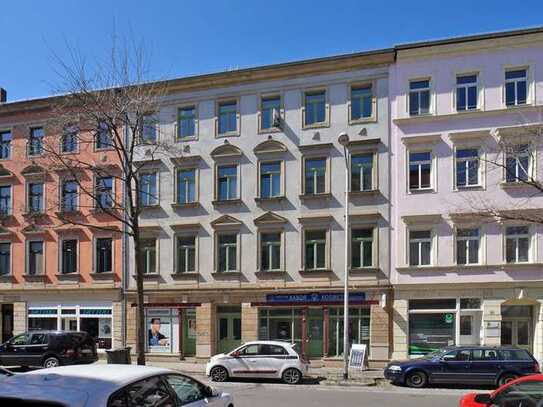 Singlewohnung in Plauen: Wanne + EBK mgl.*