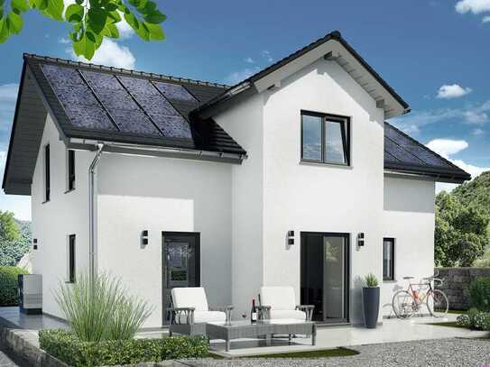 HOCH Massivhaus, Ihr starker Partner in der Region - Toplage in Kirchberg