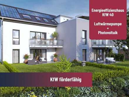 - KfW förderfähig - 1. OG, 2 ZW mit Aufzug, großer West-Balkon * Inkl. Luftwärmepumpe und PV-Anlage