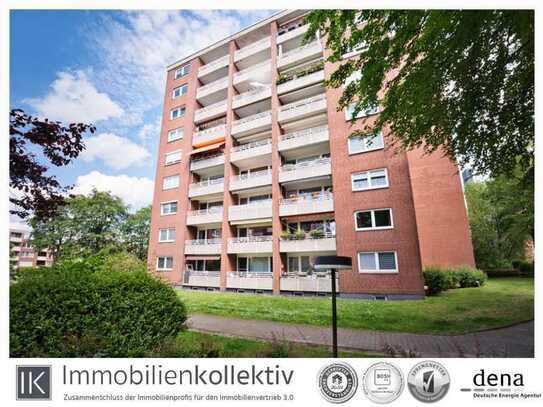 PROVISIONSFREI für den Käufer! KAPITALANLAGE, 3 Zimmer Wohnung mit Stellplatz, ERBBAURECHT!