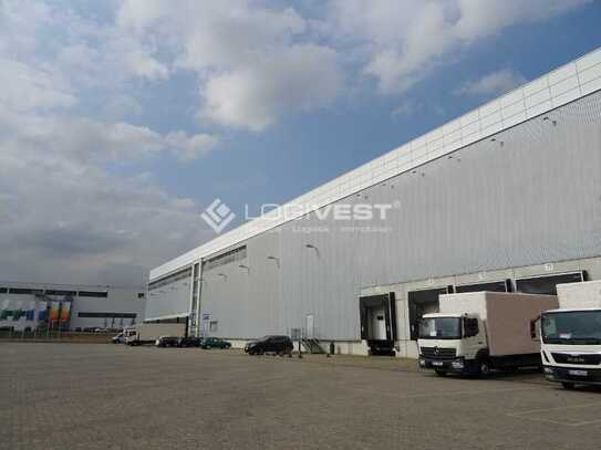 8.600 m² Logistik / Rampen / TOP-Lage Köln-West