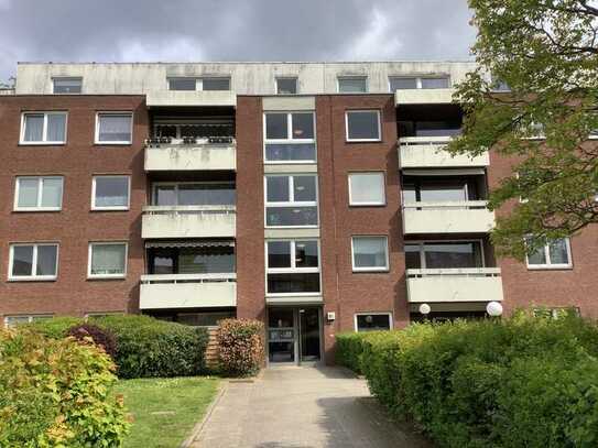 Tolle 1 Zimmer Wohnung mit Balkon und einem Aufzug, sofort anmietbar!