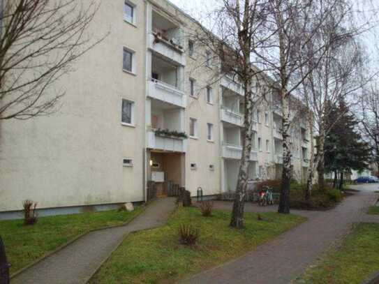 2-Raum in Velgast z.01.10.24 mit Balkon frei! Ggf. m. EBK!