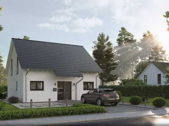 Neubau in Steinbach Donnersbergkreis: Ihr individuelles Traumhaus mit gehobener Ausstattung