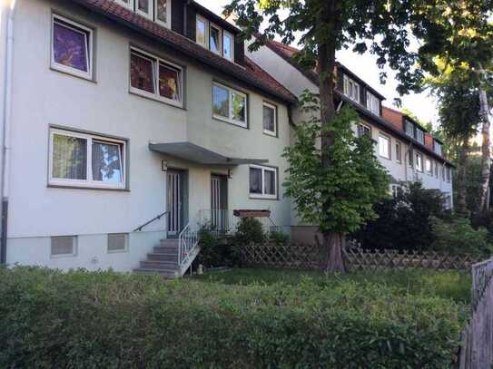 günstige 1,5-Zimmer-Wohnung in Grambke