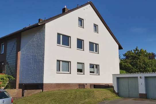 Geräumige, gepflegte 1-Zimmer-DG-Wohnung in Lehrte / Hämelerwald