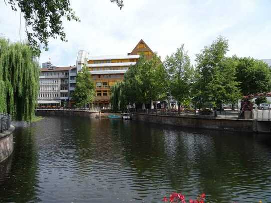 Schöne vier Zimmer Wohnung in Pforzheim, Innenstadt, Top Lage mit Aufzug