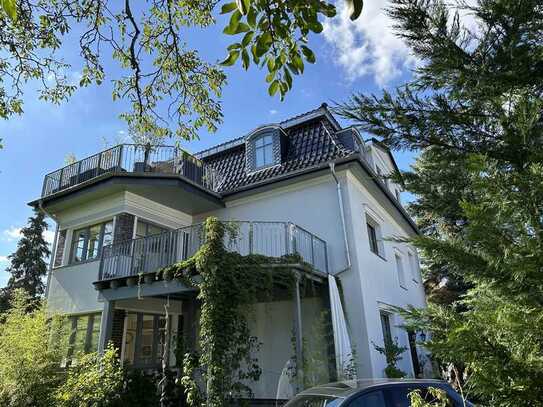 1-2 (2 Grundbuchblätter) Familien Stadt-Villa in Steglitz - Provisionsfrei