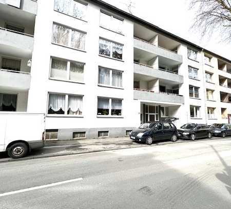 Erstbezug nach Sanierung ! Schöne helle 4 Zi, mit Balkon in zentraler u. ruhiger Lage