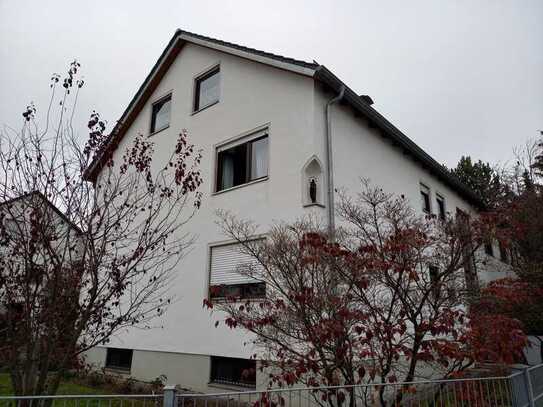 Gepflegte 3-Zimmer-Wohnung mit Balkon in Augsburg