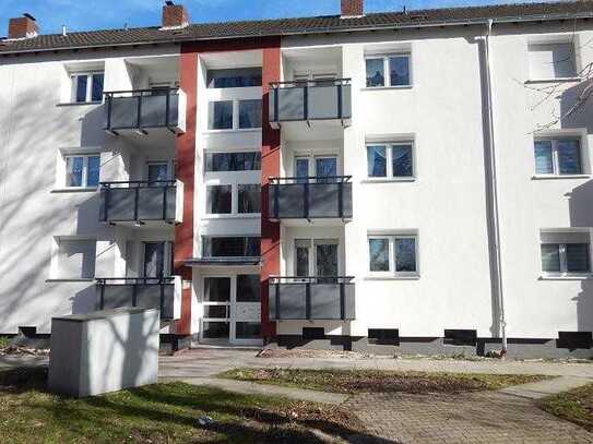 Senioren aufgepasst. Erdgeschosswohnung mit Balkon!