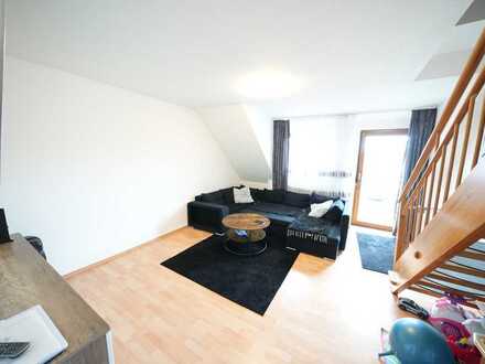 Großzügige und helle 4 Zimmer Wohnung mit Ausblick, Ortsmitte