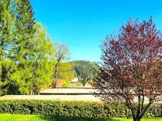 3-R-WG im EG mit Ausblick in die Natur