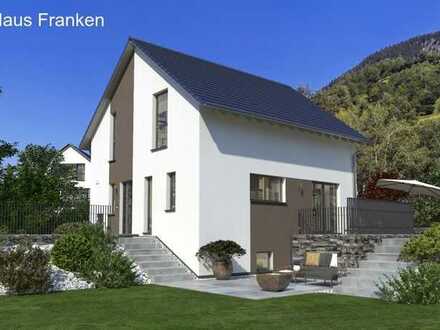 Das Haus mit dem Plus an Raum - Profitieren Sie von 95 Jahren Bauerfahrung