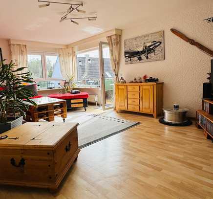 Maisonette-Wohnung mit Einbauküche in Freudenberg-Rauenberg