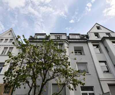 4-Zimmerwohnung in D-Oberkassel - ruhige Lage